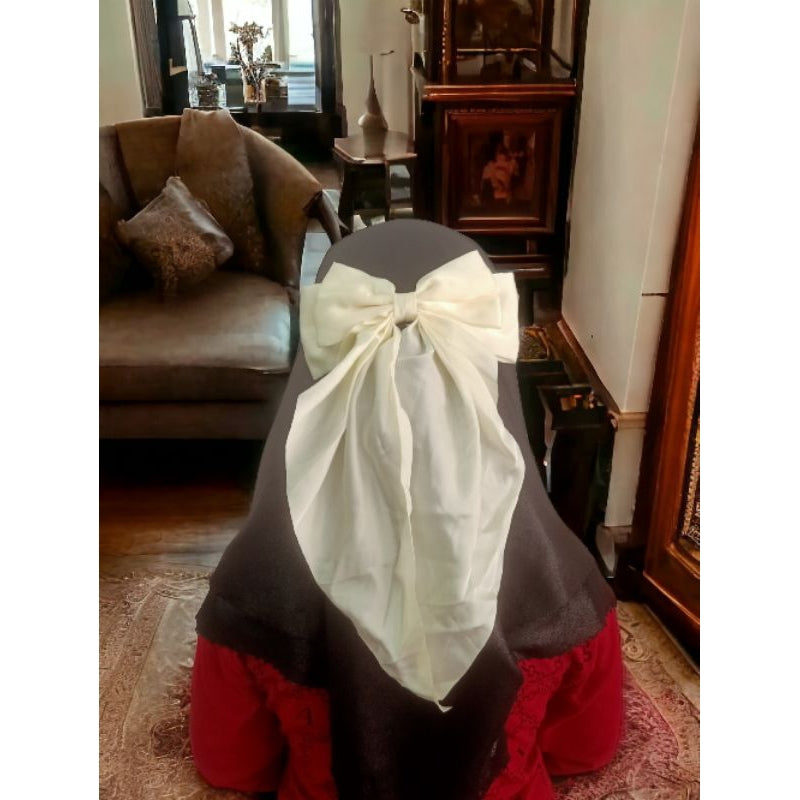 Pekanbaru Pita Hijab Aurelia / Pita Rambut Aurelia / Pita Hijab Ria Ricis / Pita Hijab Viral