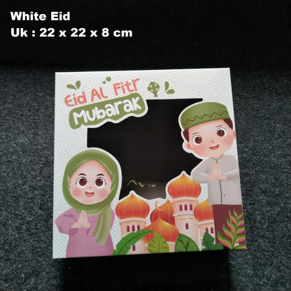 Pekanbaru Kotak Kue Bolu / Chiffon Idul Fitri / Lebaran