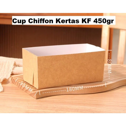 Pekanbaru Cup Chiffon Kertas Kf Per Pack