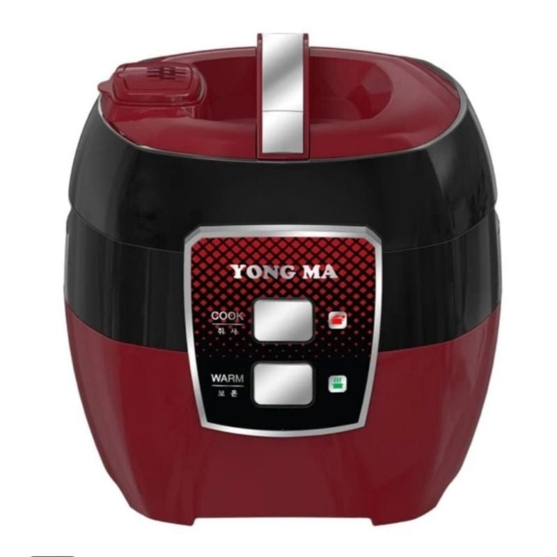Pekanbaru Magic Com Yong Ma Smc-8033 / Rice Cooker Yong Ma Smc8033 2 Liter