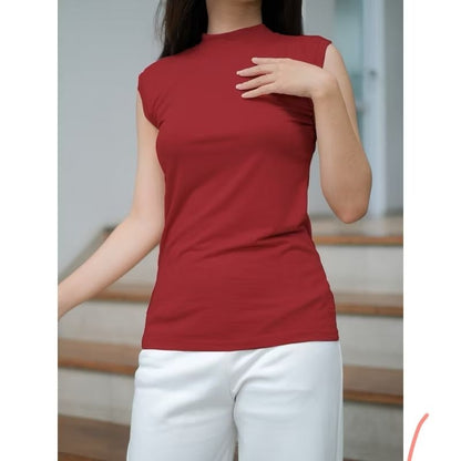 Pekanbaru Inner Tanktop Jersey / Manset Tanktop Turtle Neck Jersey