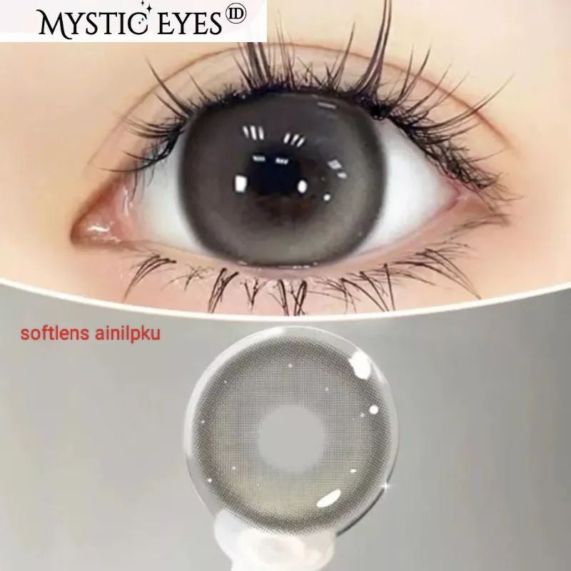 Pekanbaru Softlens Twilight By Mysticeyes 14.5 Normal Minus