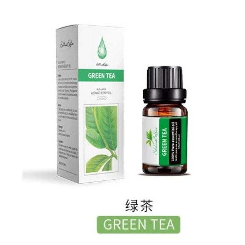 Pekanbaru Essential Oil Diffuser 10 Ml Aromatherapy Aromaterapi Diffuser Humidifier Pengharum