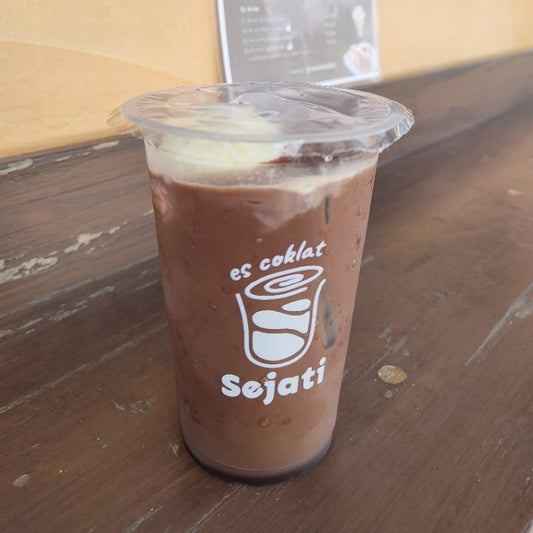 Pekanbaru PO Es Coklat Sejati (Pengiriman Setiap Jam 11 Siang)