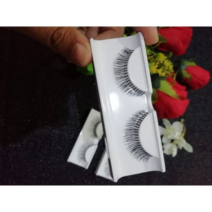 Pekanbaru Bulu Mata Natural Standar/Bulu Mata Cantik/Bulu Mata Palsu Natural