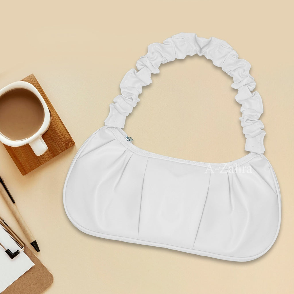 Pekanbaru Tas Jinjing Tas Fashion Tas Selempang Wanita Tas Bahu Hand Bag Tas Kerut Tas Wanita Murah