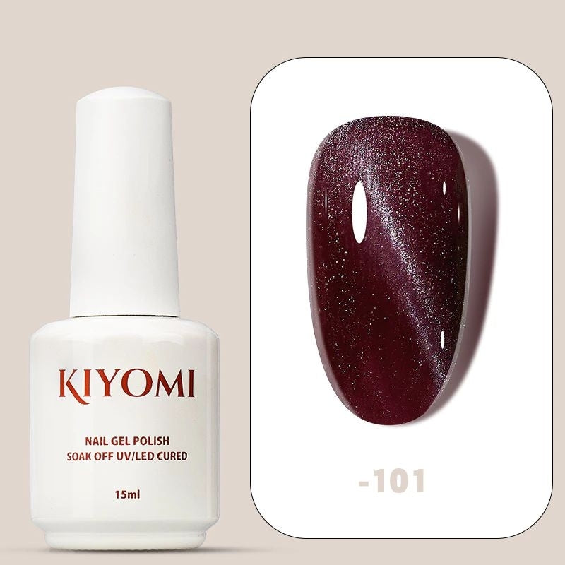 Pekanbaru Kuteks Universal Cat Eyes 15Mlgel *Dicure Menggunakan Uv Lamp