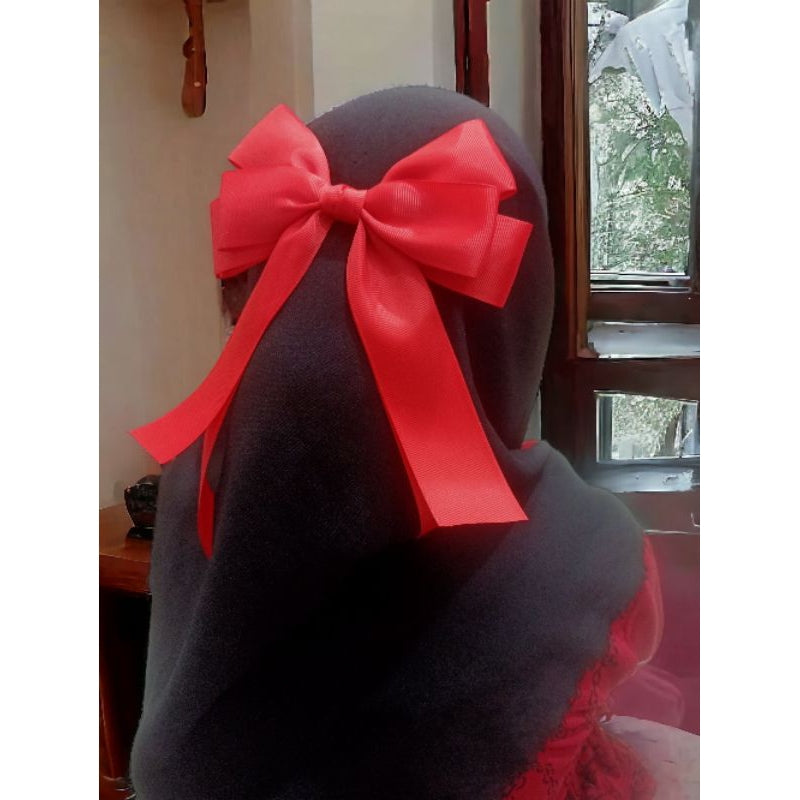Pekanbaru Pita jepit rambut / pita hijab alice