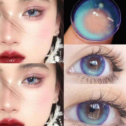 Pekanbaru Softlens Twilight By Mysticeyes 14.5 Normal Minus