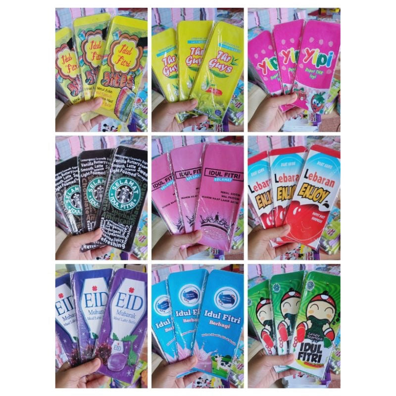 Pekanbaru HR- AMPLOP LEBARAN JUMBO BESAR GROSIR ISI 10 PCS HARI LEBARAN Besar Murah Grosir Reseller v