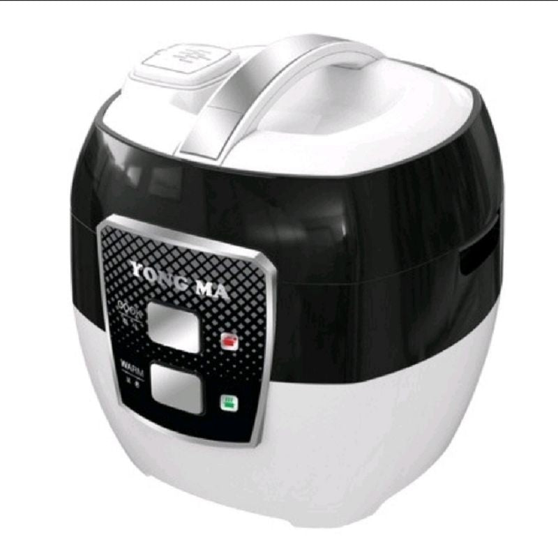 Pekanbaru Magic Com Yong Ma Smc-8033 / Rice Cooker Yong Ma Smc8033 2 Liter