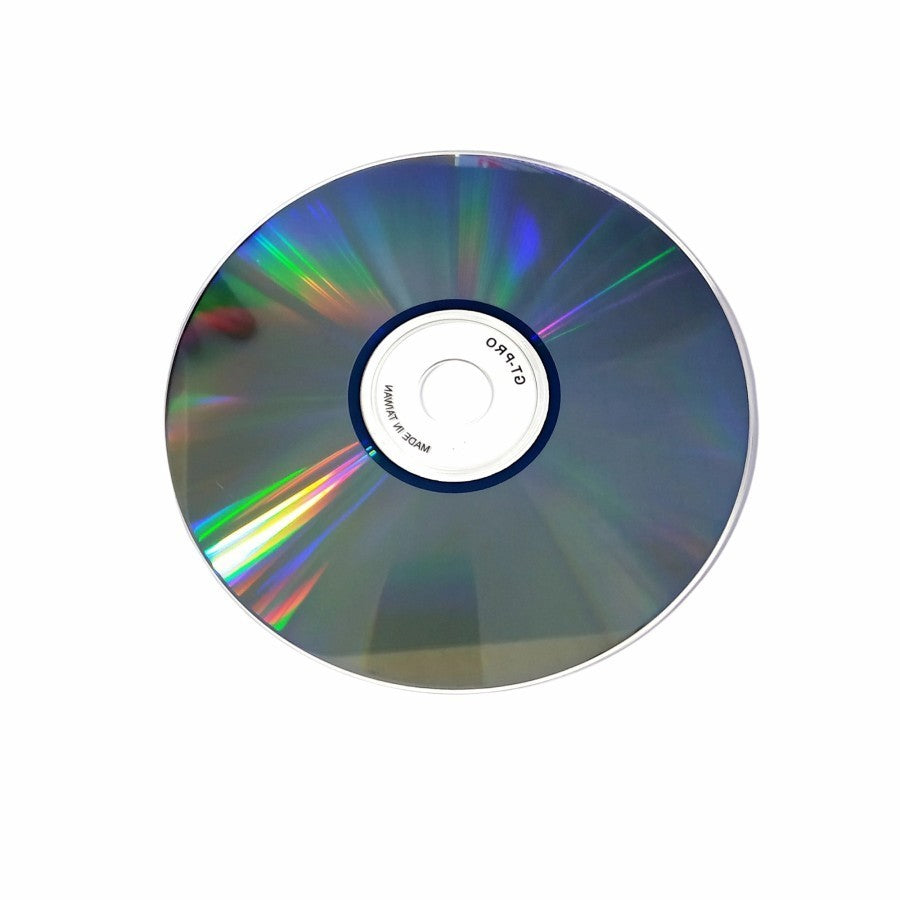 Pekanbaru Cd Kosong / Disc Blank Gt-Pro Cd- Rw 12-24X / Cd-Rw Plus 12X
