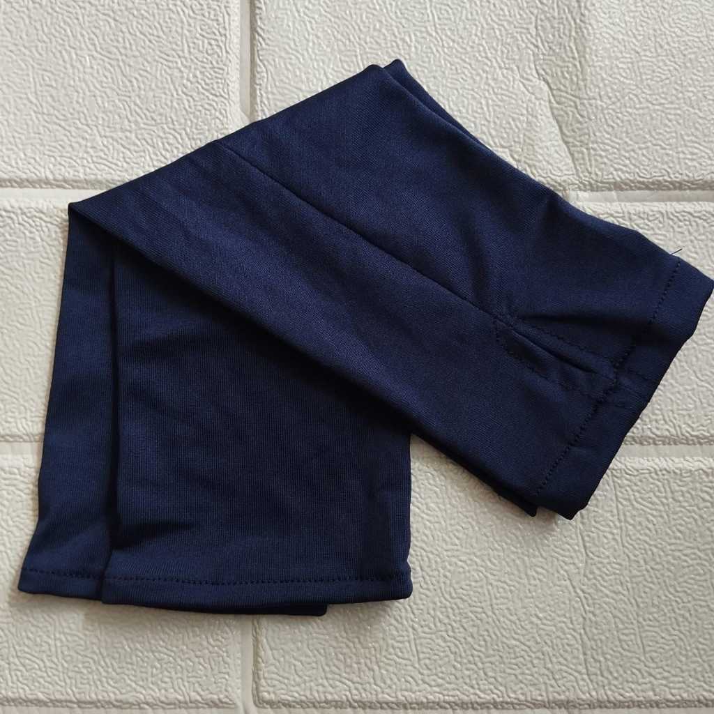 Pekanbaru [YL] manset tangan muslimah manset jersey handsock jempol