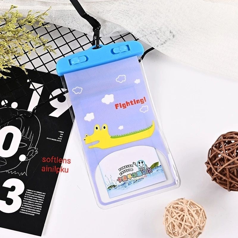 Pekanbaru Sarung Hp Waterproof / Waterproof Pouch Gantung / Pelindung Hp Anti