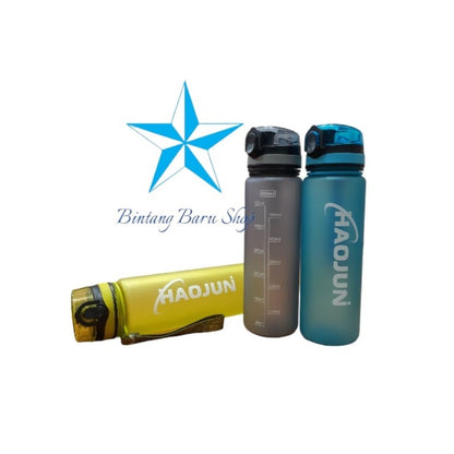 Pekanbaru Botol Air Minum / Botol Minum Murah 600Ml