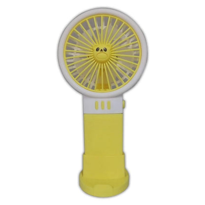 Pekanbaru Kipas Angin (Baterai)Mini Fan Genggam Tangan Portable Stand Holder