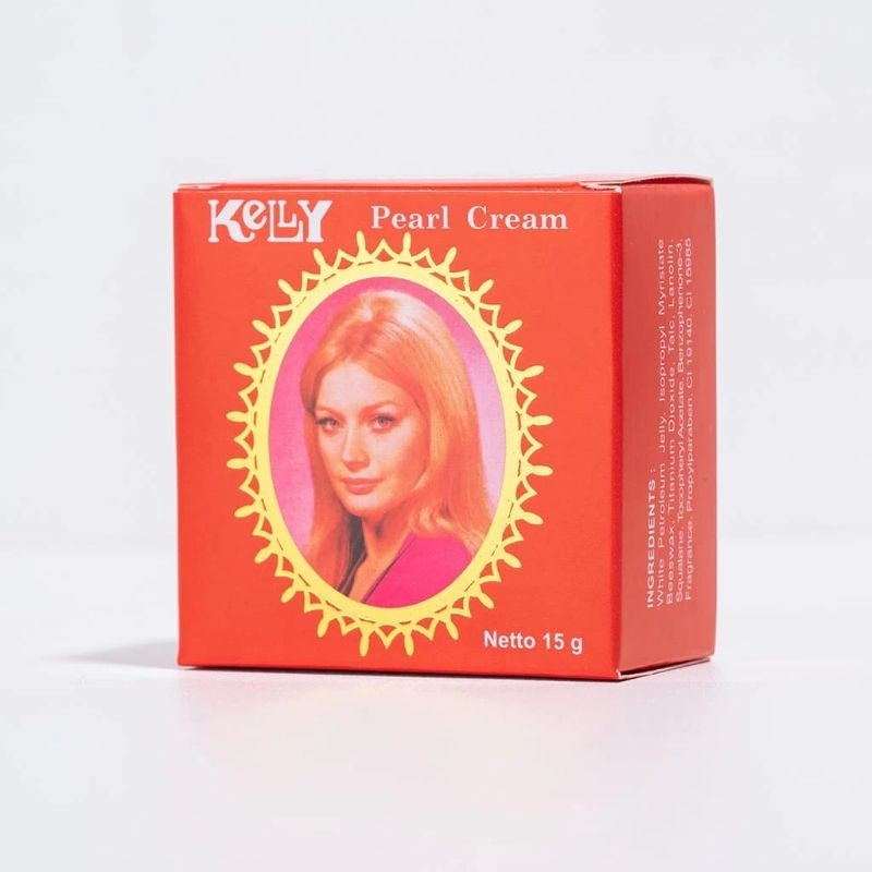 Pekanbaru Kelly Pearl Cream 5Gr \ 15Gr \ Lemon Soap 25Gr \ 75Gr - Pelembab \ Krim \ Sabun