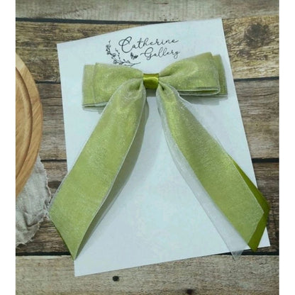 Pekanbaru Pita Hijab Yuki / Pita Rambut Yuki