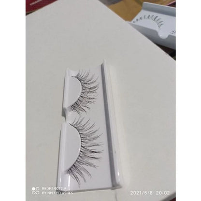Pekanbaru Bulu Mata Natural Standar/Bulu Mata Cantik/Bulu Mata Palsu Natural