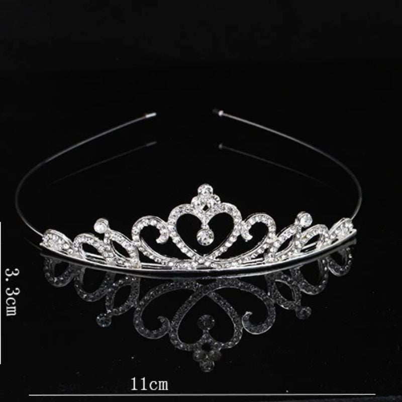 Pekanbaru Bando Mahkota Wanita Korea Fashion / Bando Anak / Bando