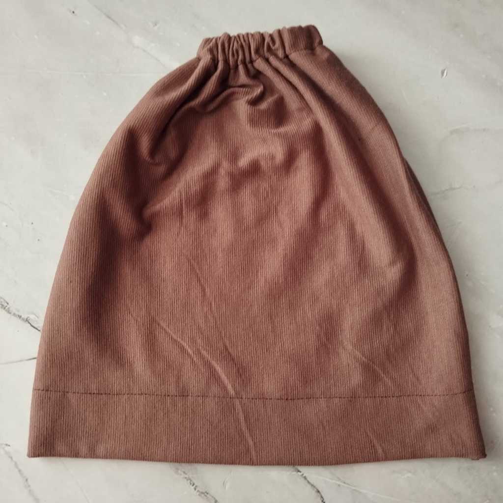 Pekanbaru [YL] ciput arab/dalaman jilbab/ciput basic/inner hijab