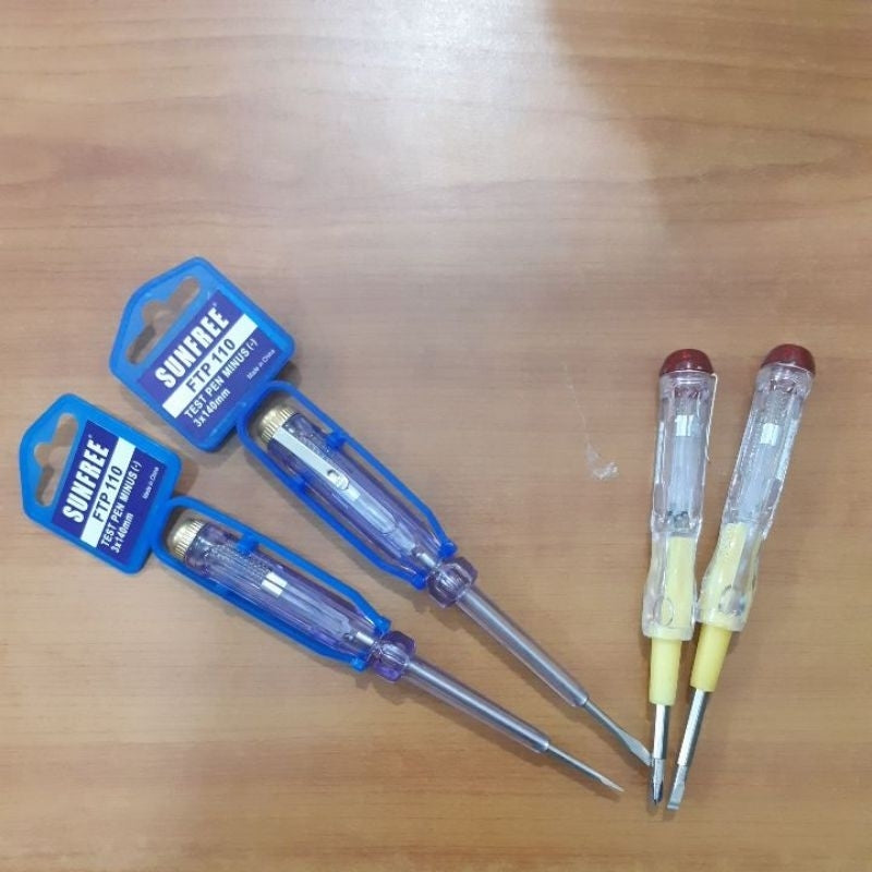 Pekanbaru Test Pen Sunfree / Masco