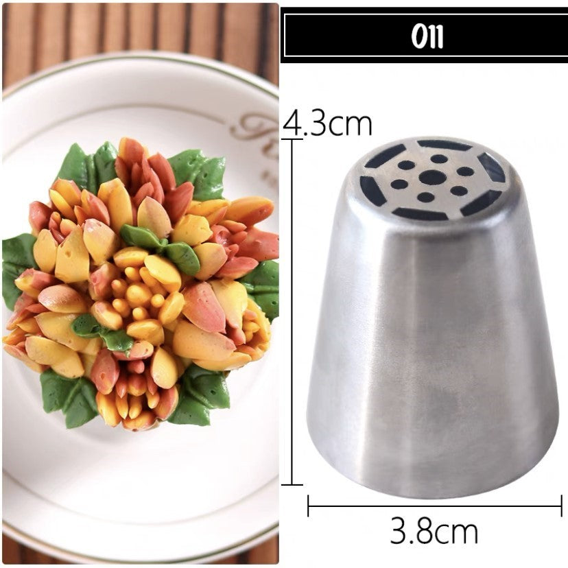 Pekanbaru Spuit Stainless Steel Xl Satuan