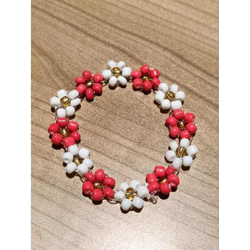 Pekanbaru Gelang Bunga Handmade