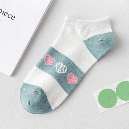 Pekanbaru Kaos Kaki Wanita Pria Pendek Kaos Kaki Beruang Unisex Semata Mata Kaki