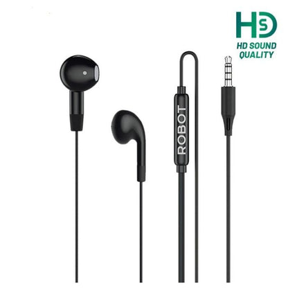 Pekanbaru Robot Wired Earphone Re50