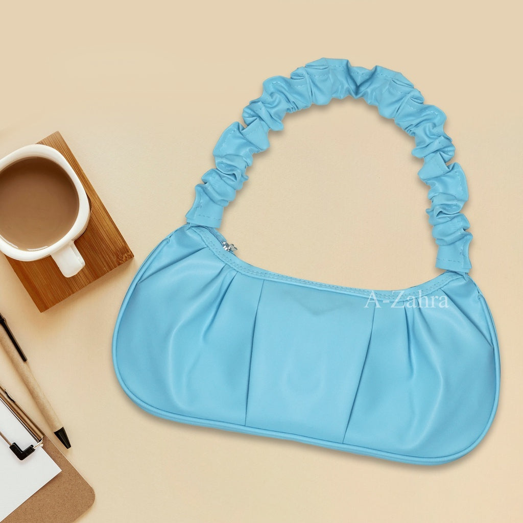 Pekanbaru Tas Jinjing Tas Fashion Tas Selempang Wanita Tas Bahu Hand Bag Tas Kerut Tas Wanita Murah