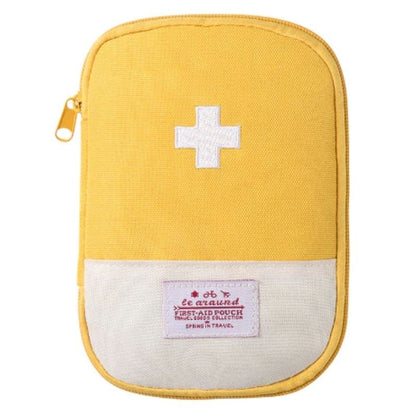 Pekanbaru [ P3K ] Medicine Korean Travel Medicine Bag Tas Dompet Obat