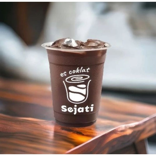Pekanbaru PO Es Coklat Sejati (Pengiriman Setiap Jam 11 Siang)