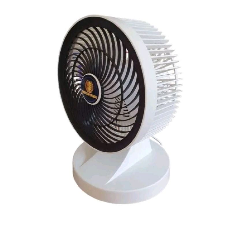 Pekanbaru Kipas Angin Meja  Mitsuyama 9 Inci Ms-5544 Dan 9,5 Inci Ms-5544 Desk Fan Ii Series