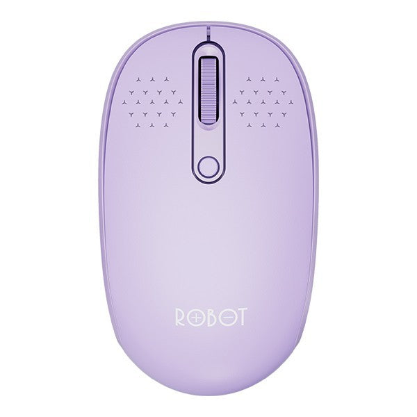 Pekanbaru Mouse Wireless Robot M360 Bluetooth