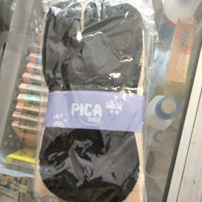 Pekanbaru Kaos Kaki Telapak Polcadot Spandek Nylon