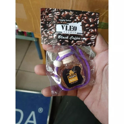 Pekanbaru Pewangi Mobil Kopi Bali Vleo Parfum Black Coffe Pengharum Mobil Dan Ruangan