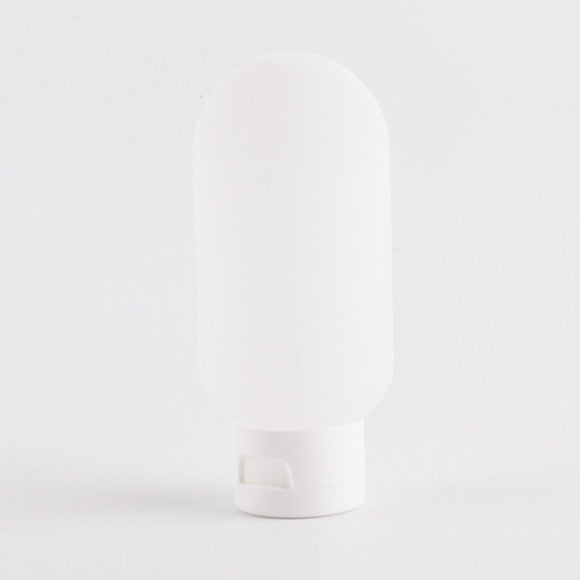Pekanbaru HR- Botol Travel Portable Tempat Sabun Cair Botol Sabun Lotion Travelling / Travel Botol Refill Plastik Fliptop Viral Tempat Isi Ulang Cosmetic