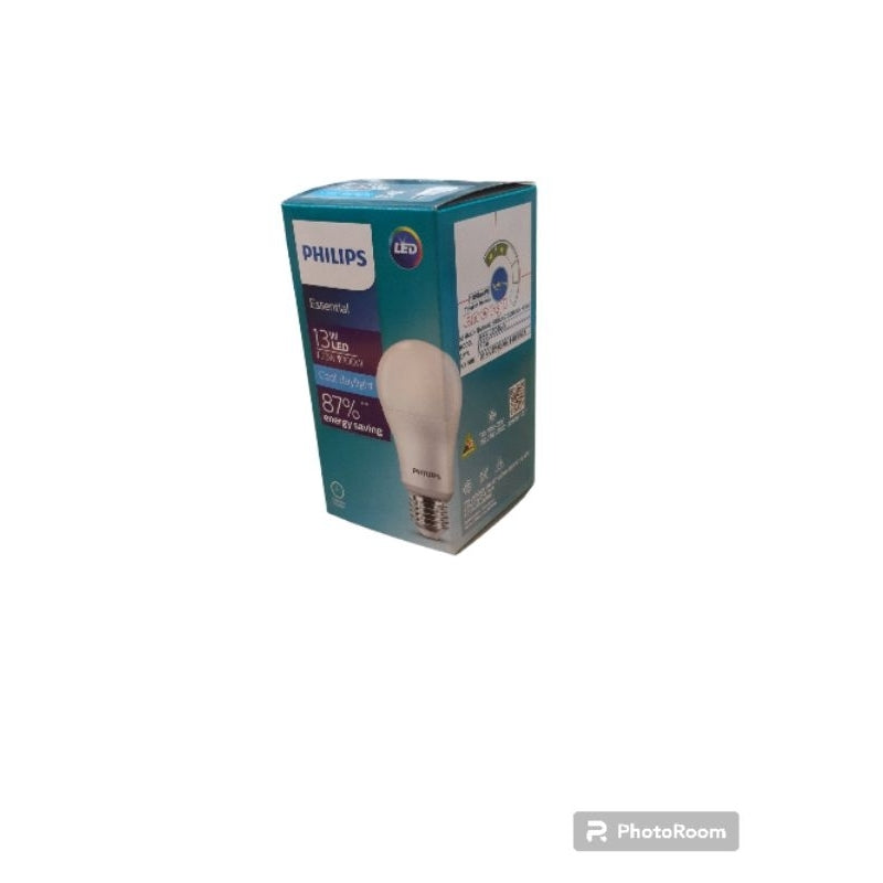 Pekanbaru Philips - Lampu Led Philips Essential Led Bulb 3W 5W 7W 9W 11W 13W 15W