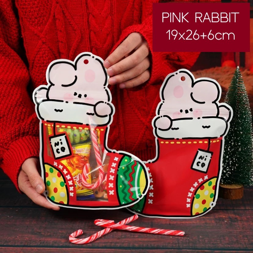 Pekanbaru Plastik Cookies Ziplock Gantung Per Pcs