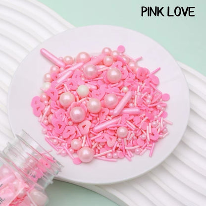 Pekanbaru Edible Sprinkle / Trimit Gula / Hiasan Kue Berbagai Jenis