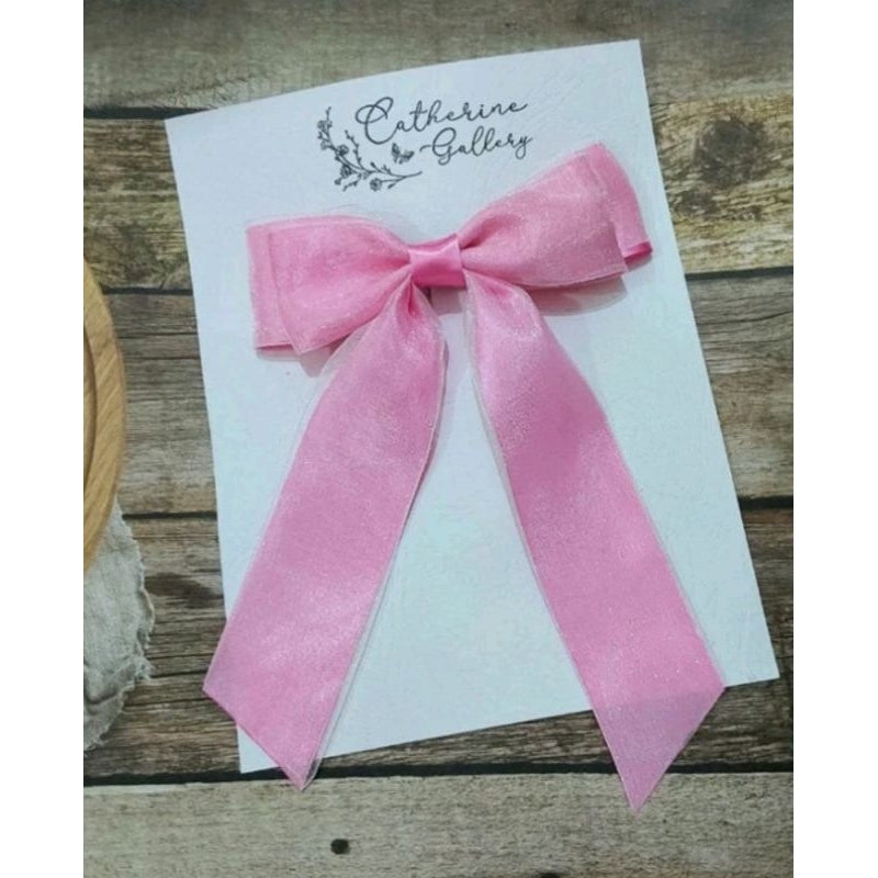 Pekanbaru Pita Hijab Yuki / Pita Rambut Yuki