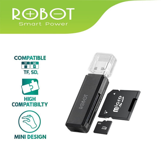 Pekanbaru Card Reader Robot 102 Usb3.0