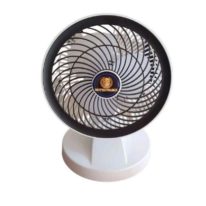 Pekanbaru Kipas Angin Meja  Mitsuyama 9 Inci Ms-5544 Dan 9,5 Inci Ms-5544 Desk Fan Ii Series