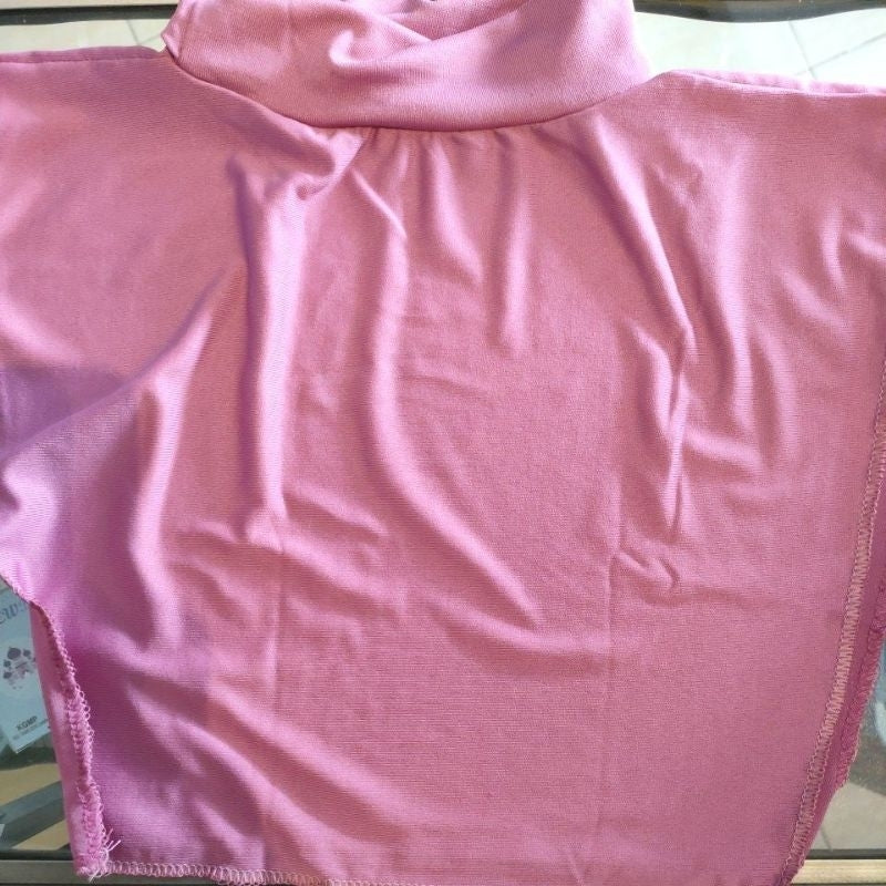 Pekanbaru Manset Leher Bahan Pe Rayon