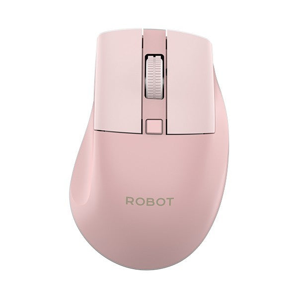 Pekanbaru Robot M355 Mouse Wireless Silent Click Mouse Bluetooth