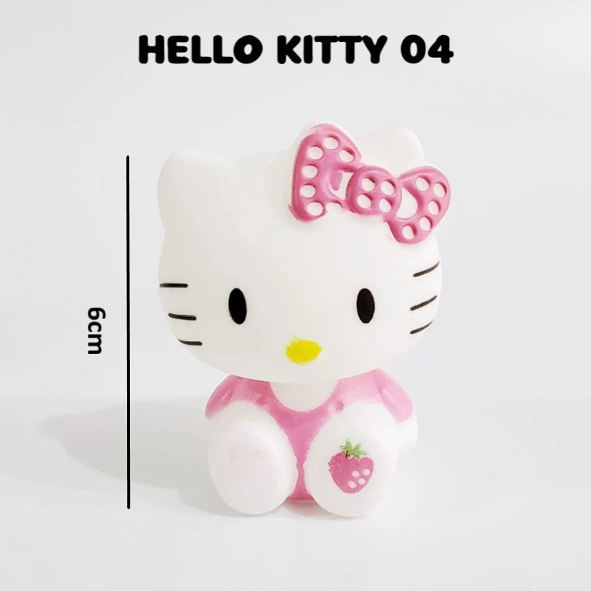 Pekanbaru Topper Cake Boneka Plastik