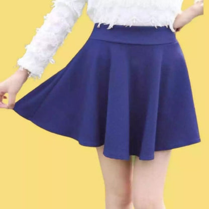 Pekanbaru Rok Mini  Olahraga Poundfit/Gym/Jogging/Zumba Korea Rok Senam Rok Tennis Rok Short Flare Korea Termurah
