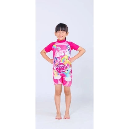 Pekanbaru Baju Renang Anak Karakter /Baju Berenang Anak /Cloth Swimming