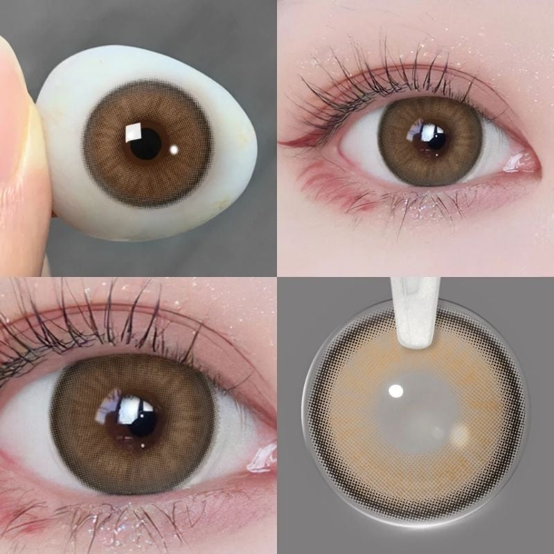 Pekanbaru Magister Softlens Minus (-1.00 S/D -6.00) Luna Seri Soflen Minus Soflens